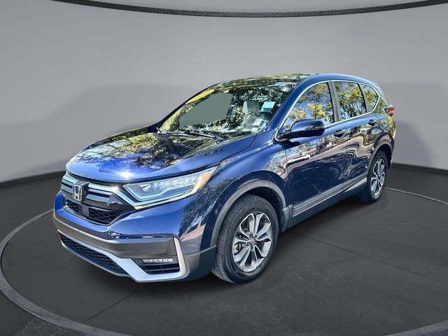2022 Honda CR-V EX-L's photo