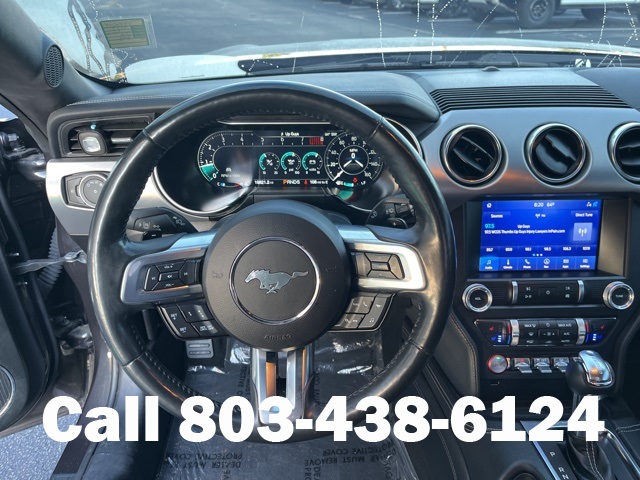 2023 Ford Mustang GT Premium photo 16