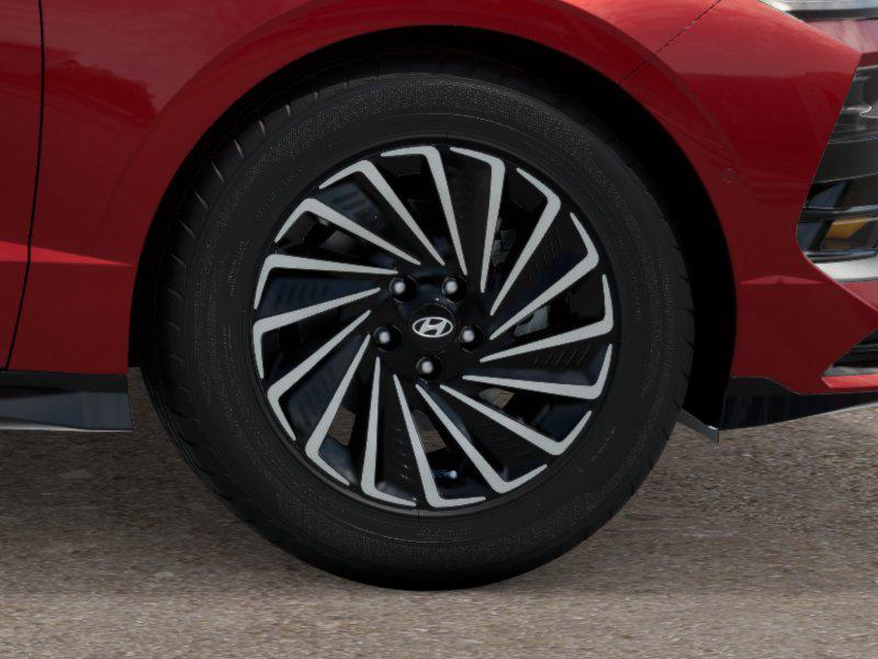 2026 Hyundai Sonata Hybrid Limited photo 6