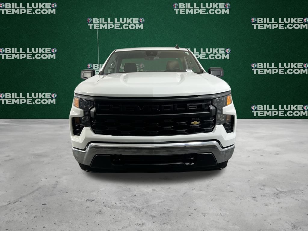 2024 Chevrolet Silverado 1500 photo 3