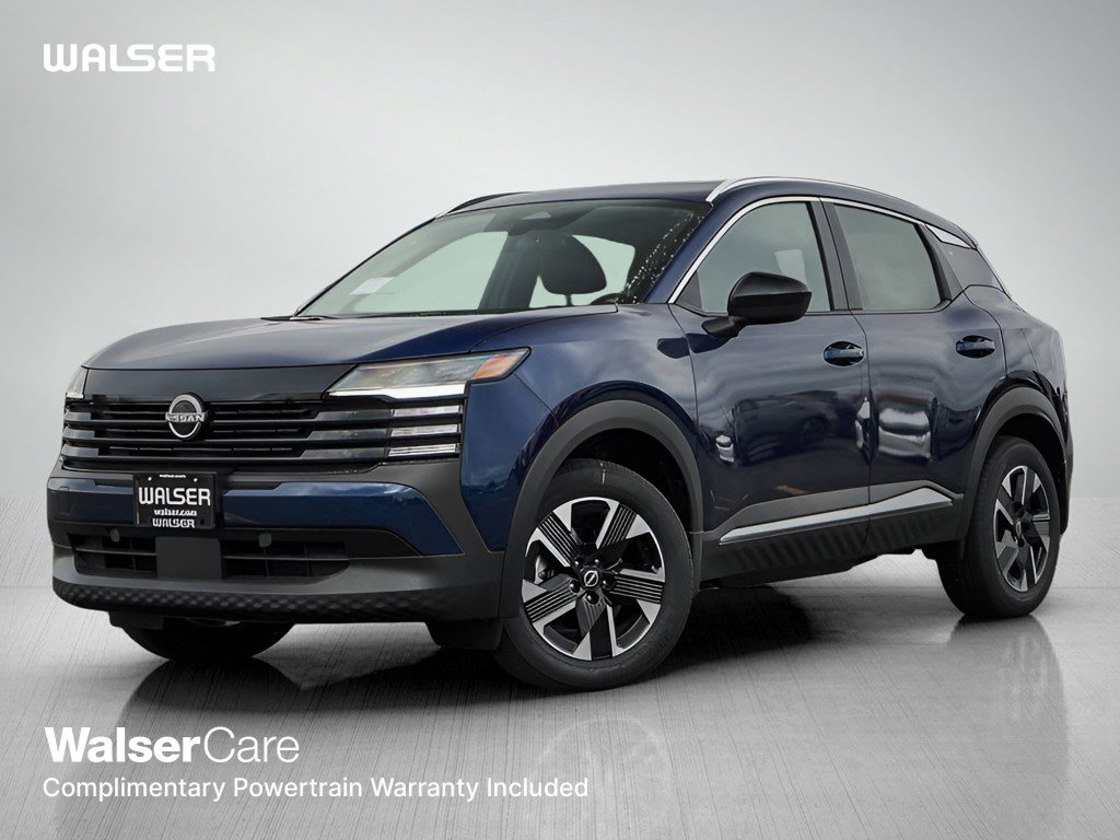 2026 Nissan KICKS SV AWD's photo