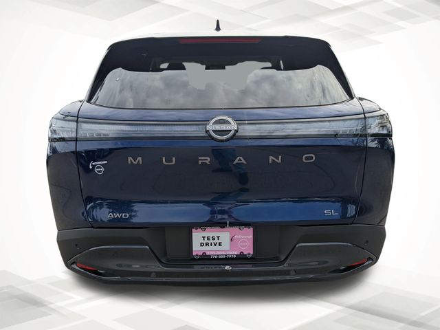 2025 Nissan Murano SL photo 4