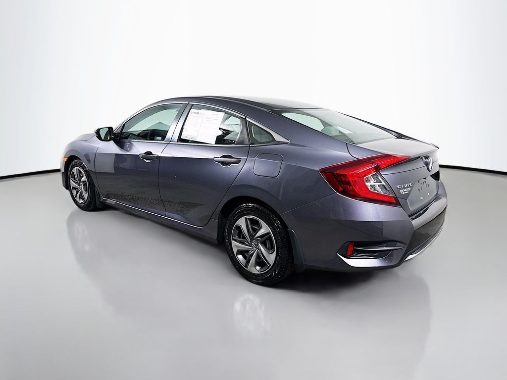 2020 Honda Civic LX photo 5