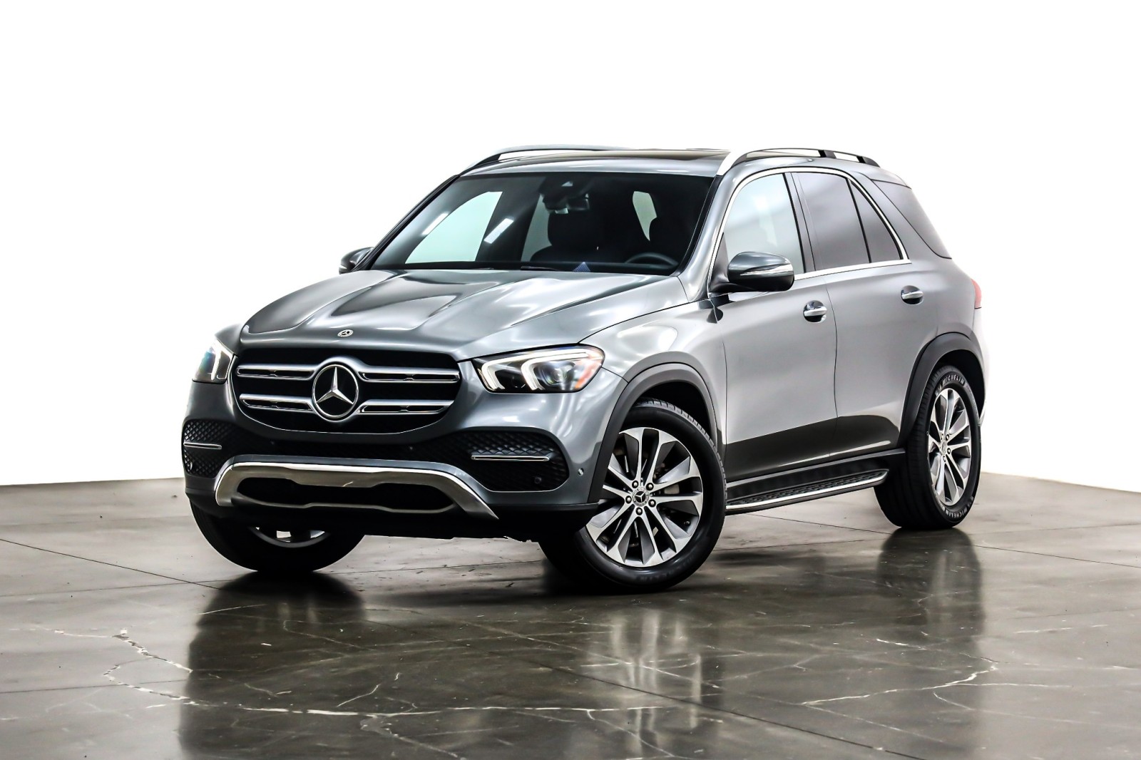 2020 Mercedes-Benz GLE GLE350's photo