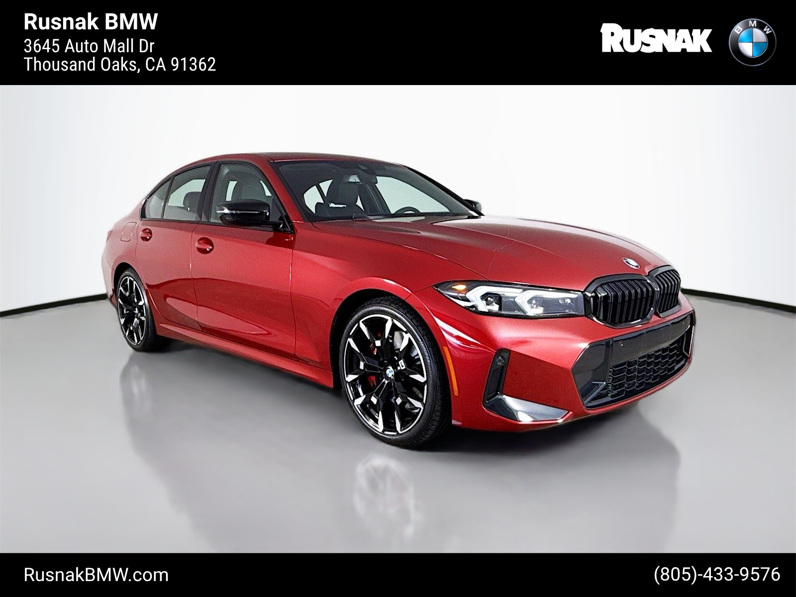 2025 BMW 3 Series 330i's photo