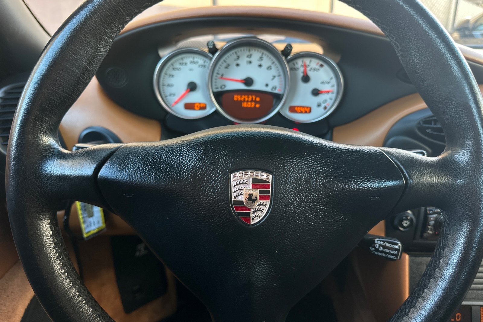 2001 Porsche Boxster S photo 17