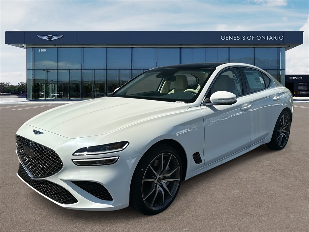 2026 Genesis G70 2.5T Prestige photo 3