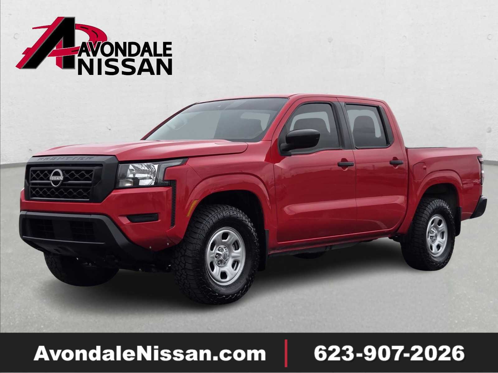 2022 Nissan Frontier S