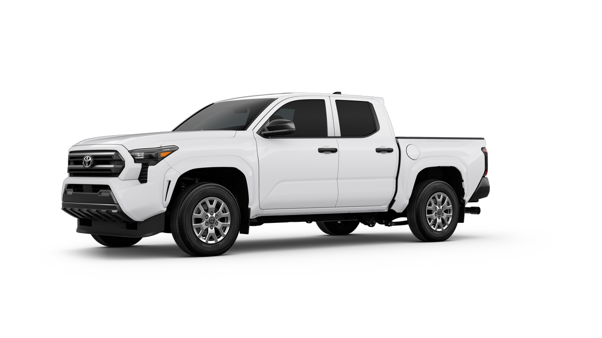 Certified 2024 Toyota Tacoma SR with VIN 3TYLD5KN2RT009515 for sale in Golden Valley, Minnesota
