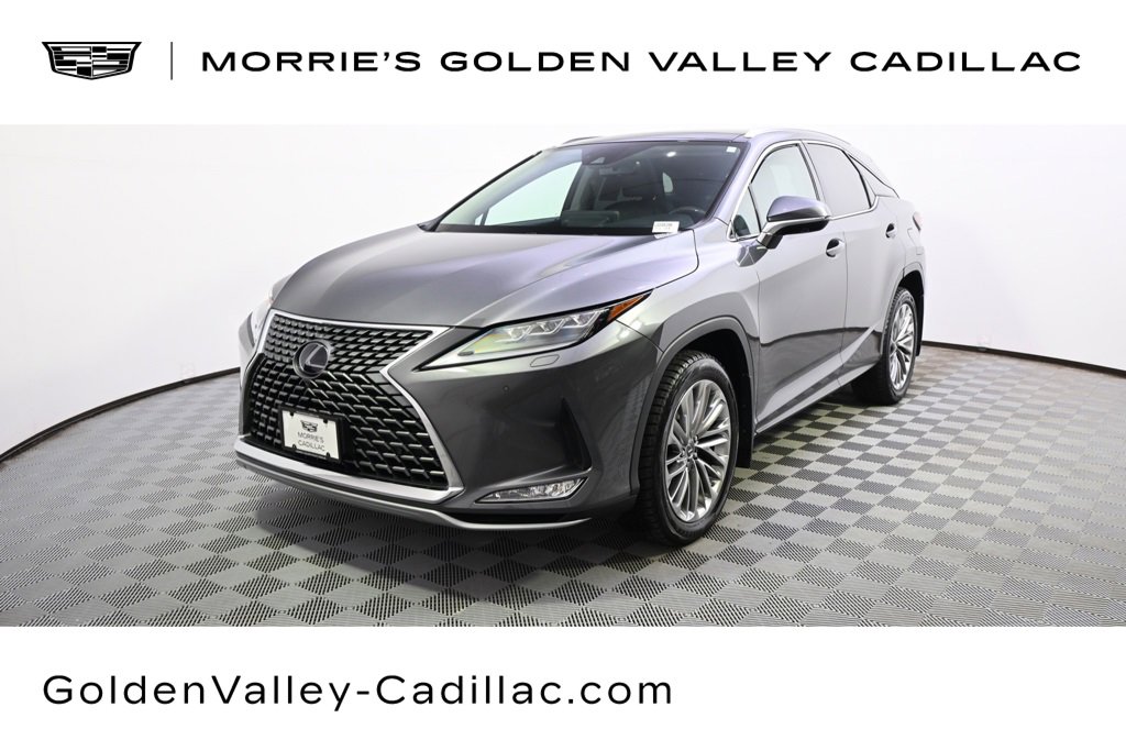 2020 Lexus RX Hybrid 450h