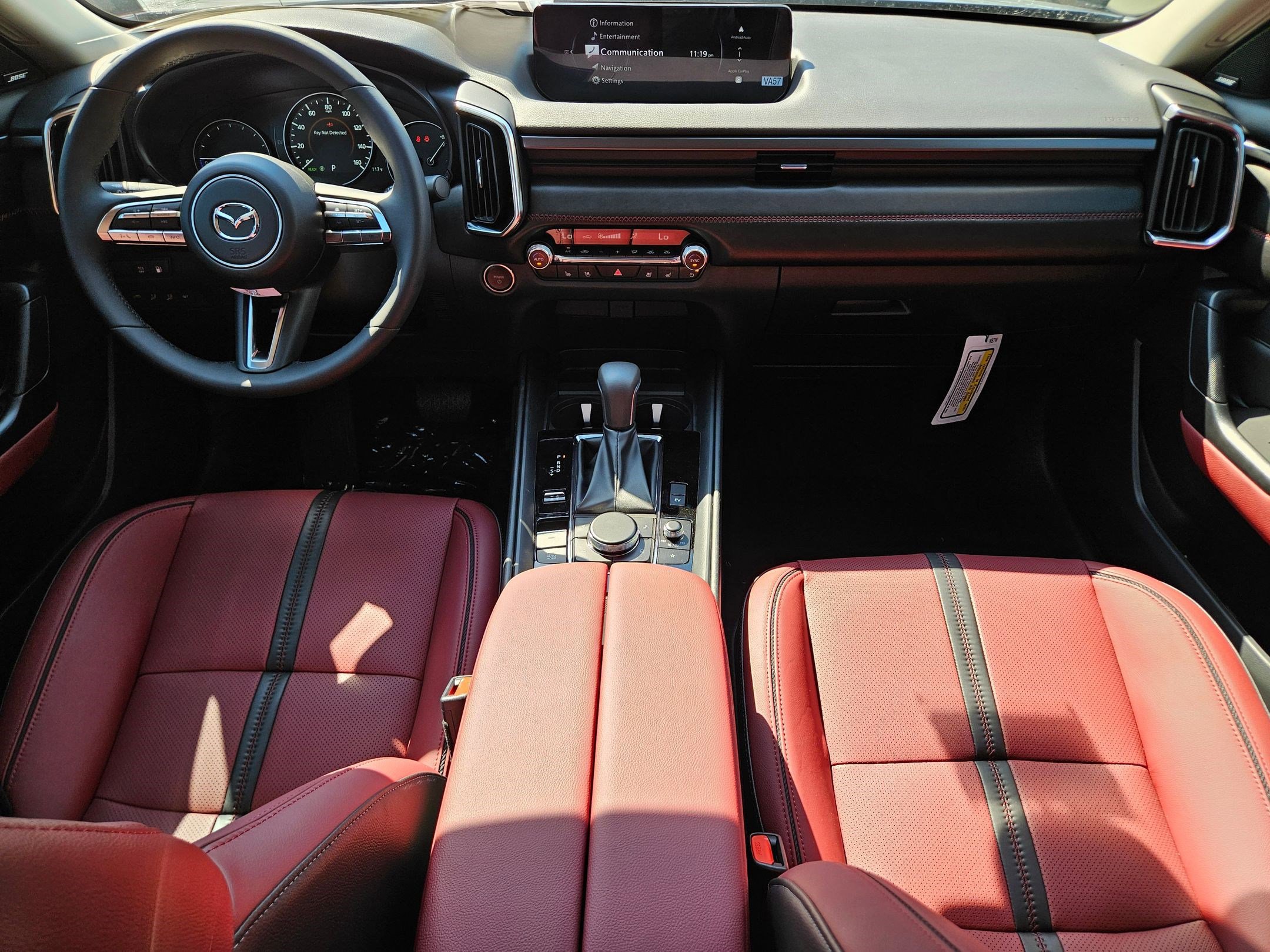 2025 Mazda CX-50 Premium Plus photo 16