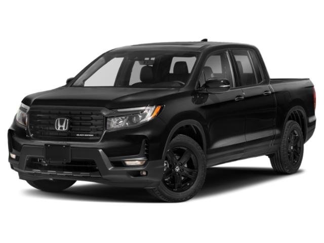 2022 Honda Ridgeline Black Edition's photo