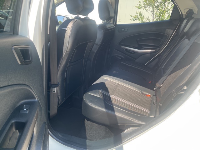 2019 Ford EcoSport SES photo 11