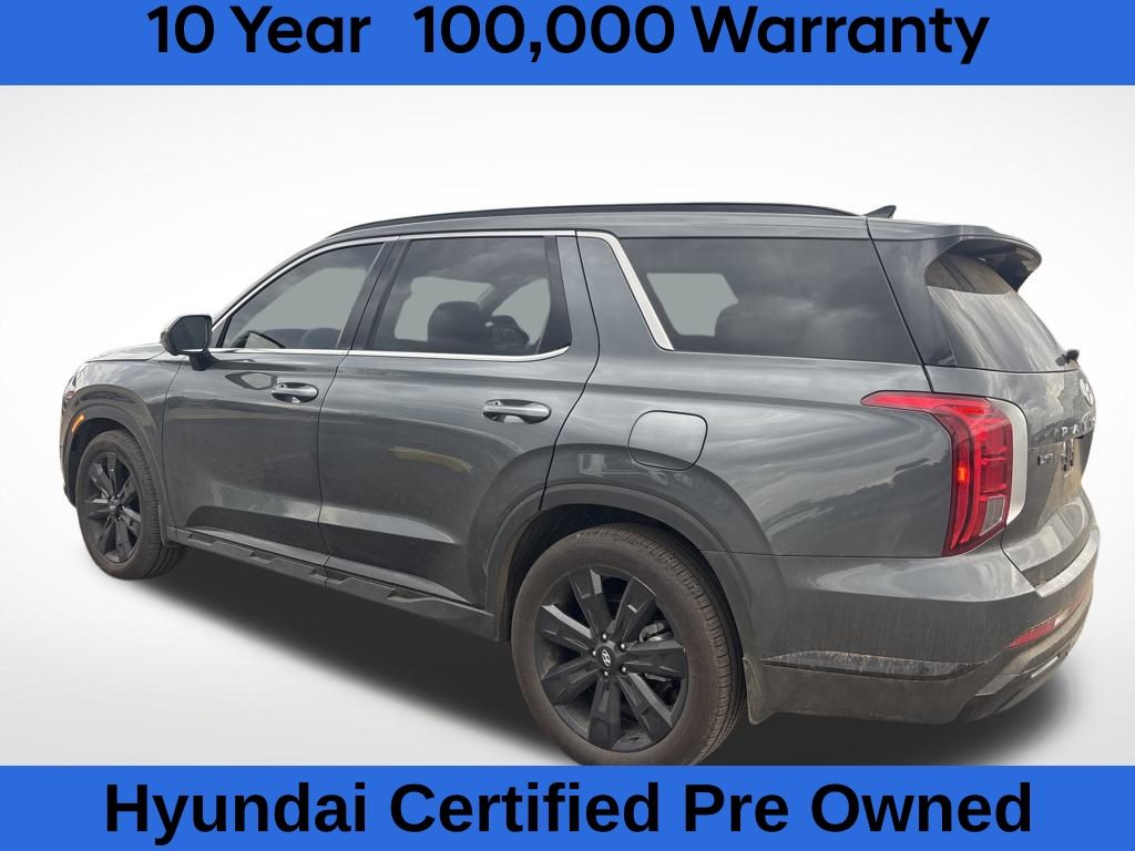 2025 Hyundai Palisade XRT photo 4