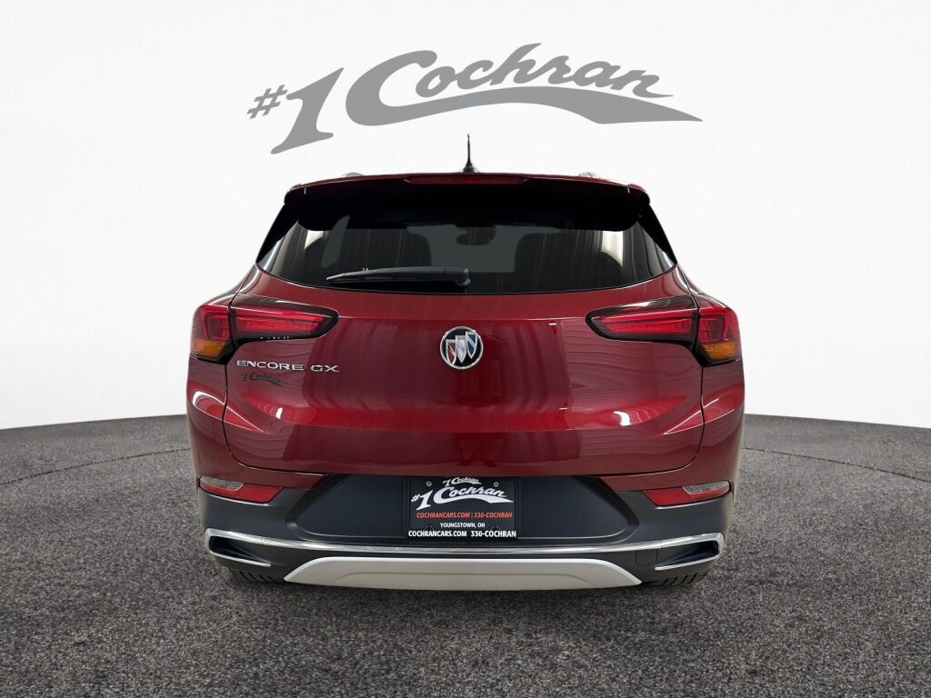 2023 Buick Encore GX Essence photo 21