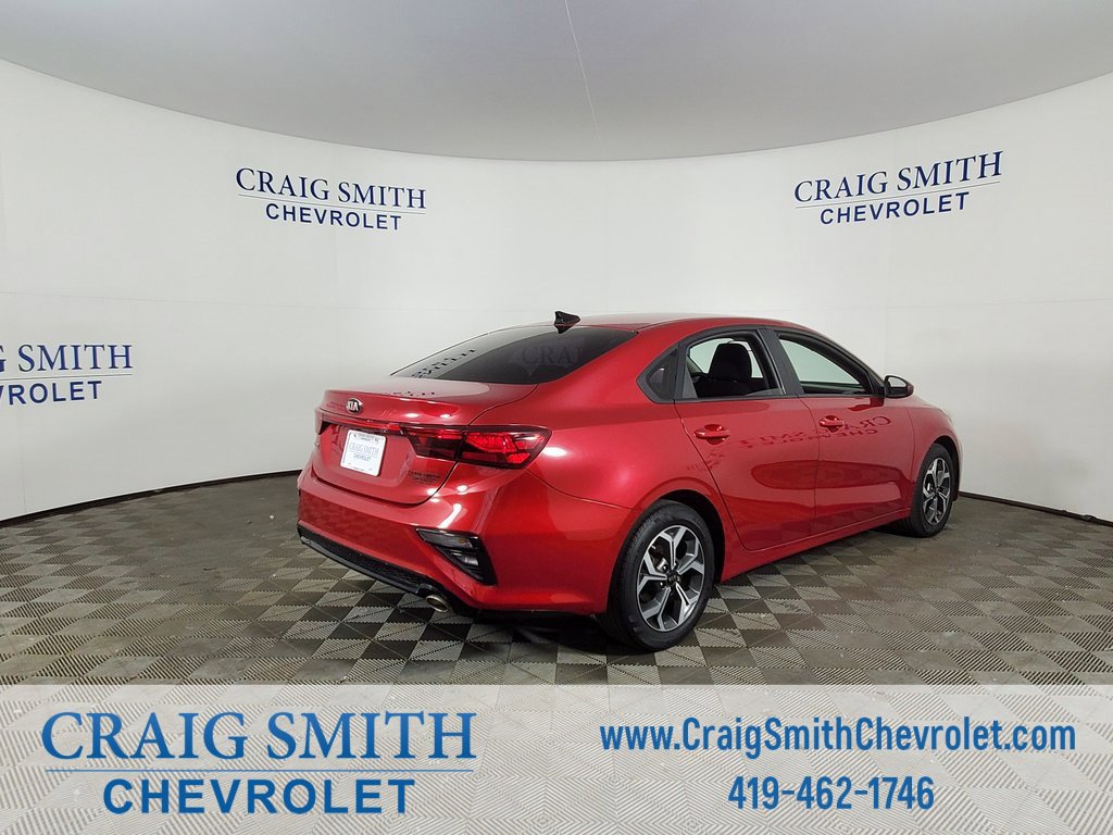 2020 Kia Forte LXS photo 19