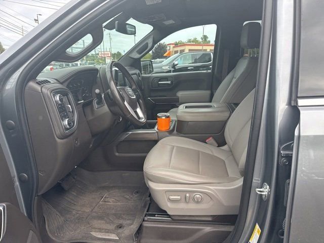 2022 Gmc Sierra 1500 Limited SLT photo 4
