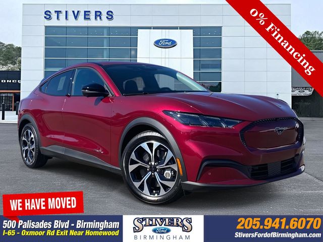 2025 Ford Mustang Mach-E Select RWD's photo