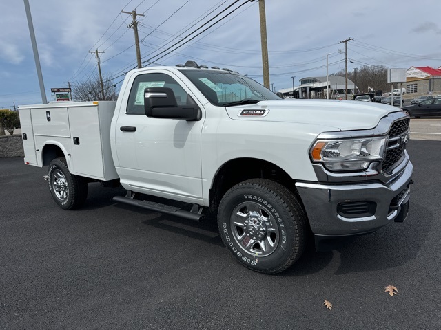 2024 RAM Ram 2500 Pickup Tradesman