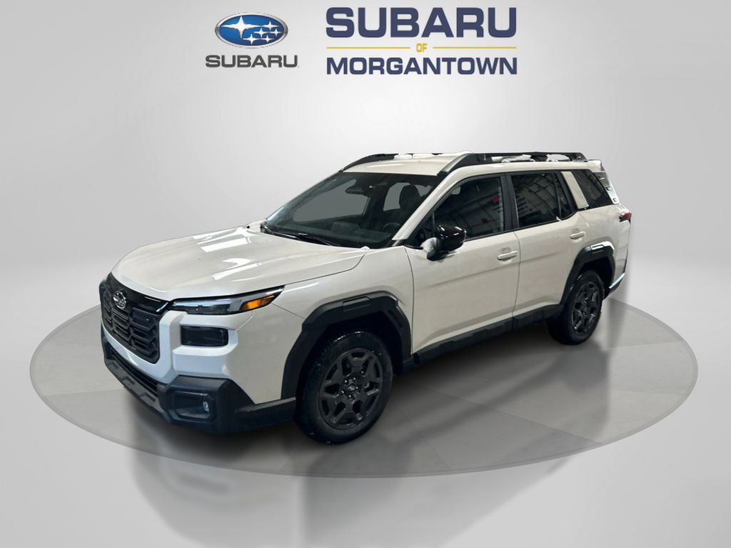 2026 Subaru Outback Premium's photo