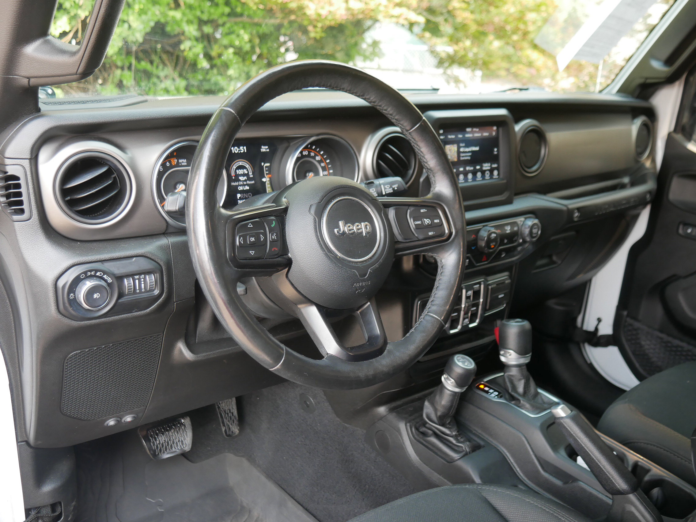 2019 Jeep Wrangler Unlimited Sport S photo 3