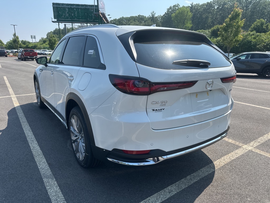 2025 Mazda CX-90 3.3 Turbo Premium Plus photo 3