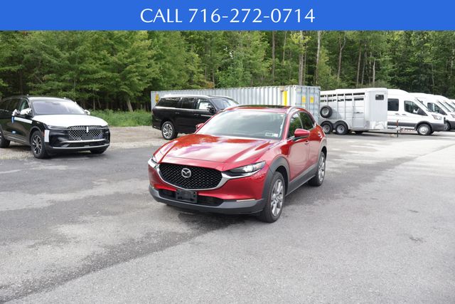 2022 Mazda CX-30 2.5 S Premium photo 2