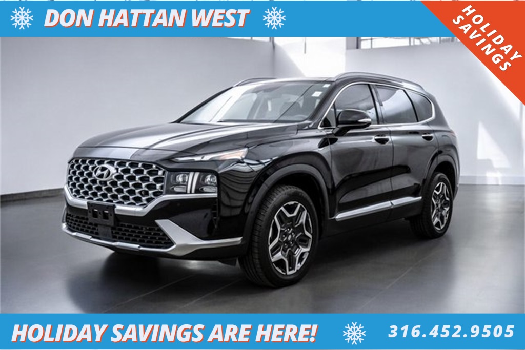 2022 Hyundai Santa Fe