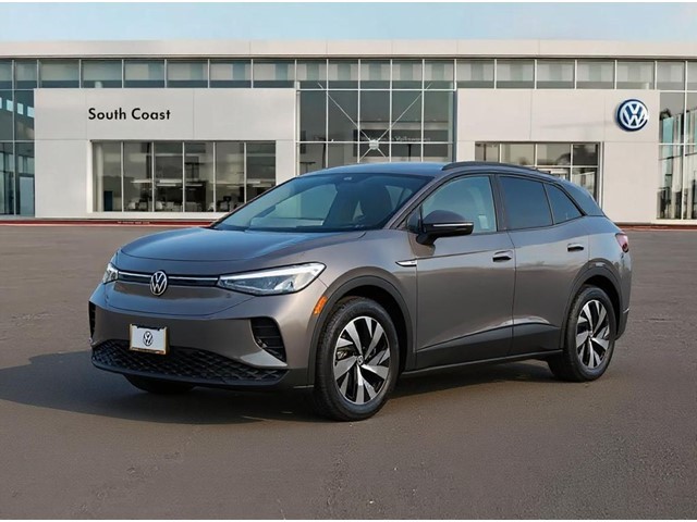 2026 Volkswagen ID.4