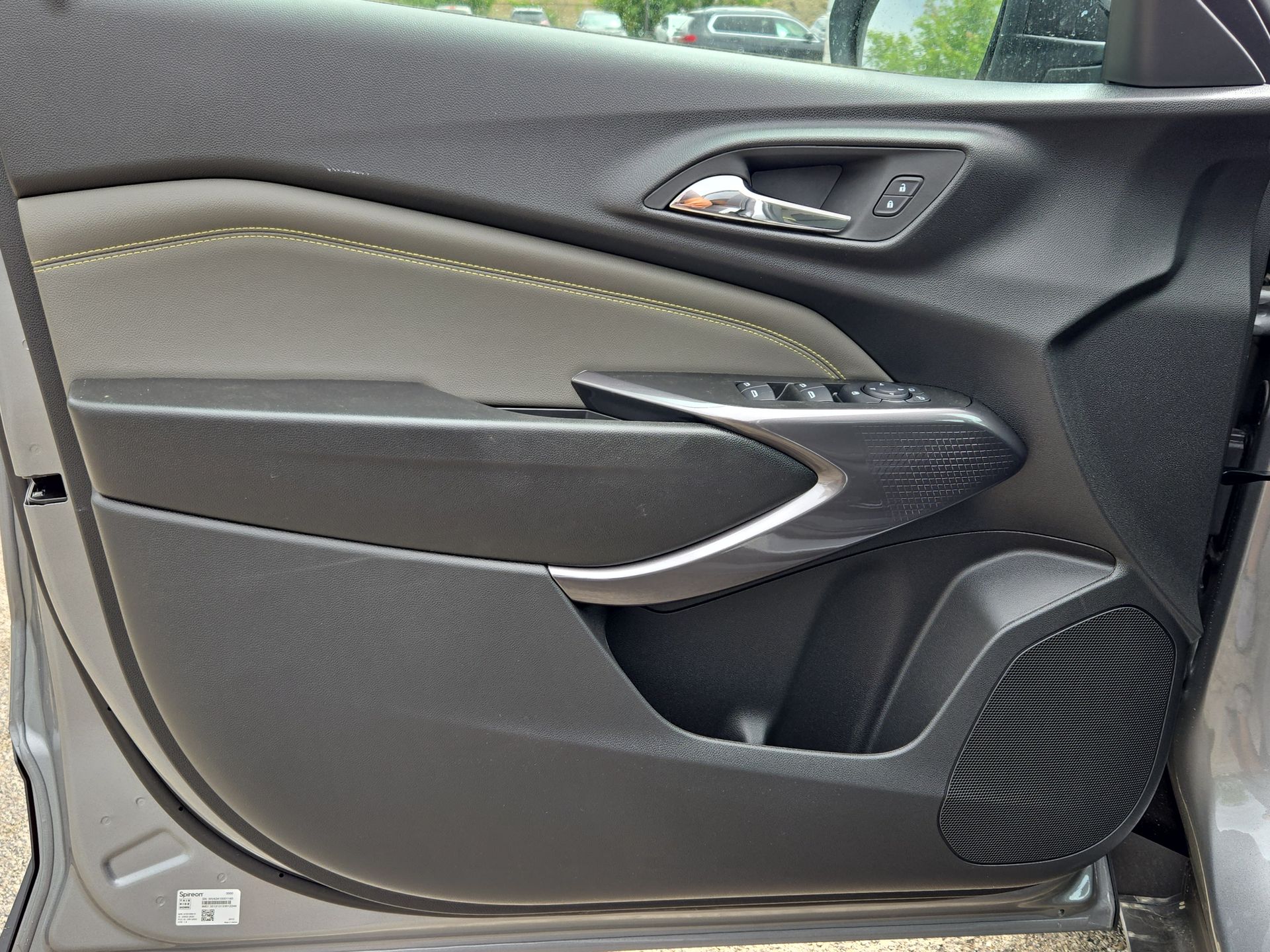 2025 Chevrolet Trax ACTIV photo 27