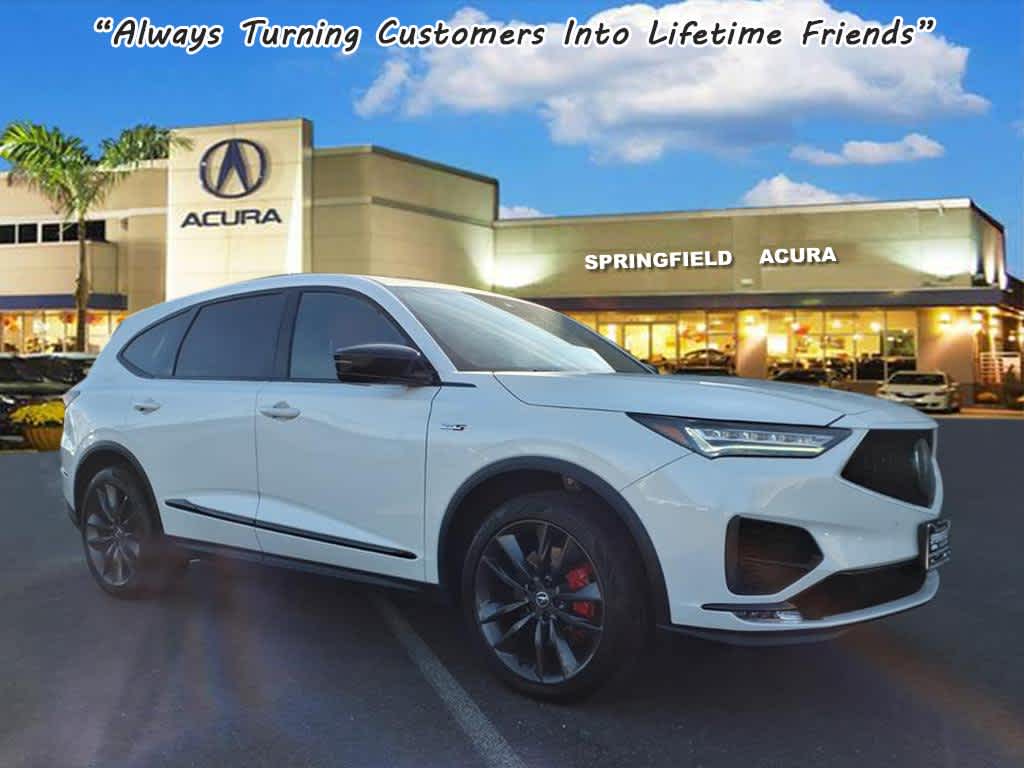 2022 Acura MDX Type S