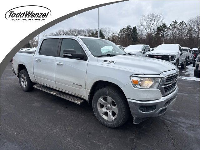 2019 RAM Ram 1500 Pickup Big Horn/Lone Star's photo