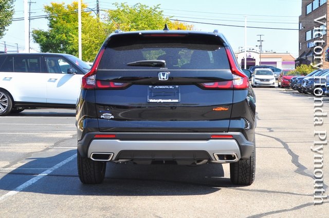2026 Honda CR-V Hybrid photo 2