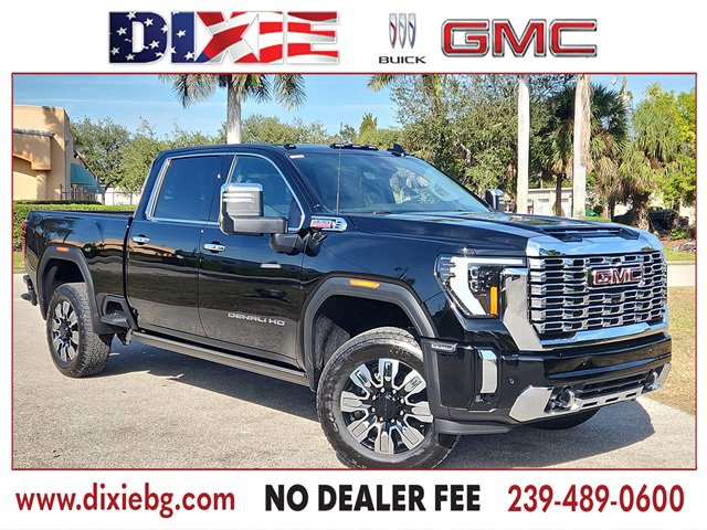 2026 GMC Sierra 3500HD Denali's photo