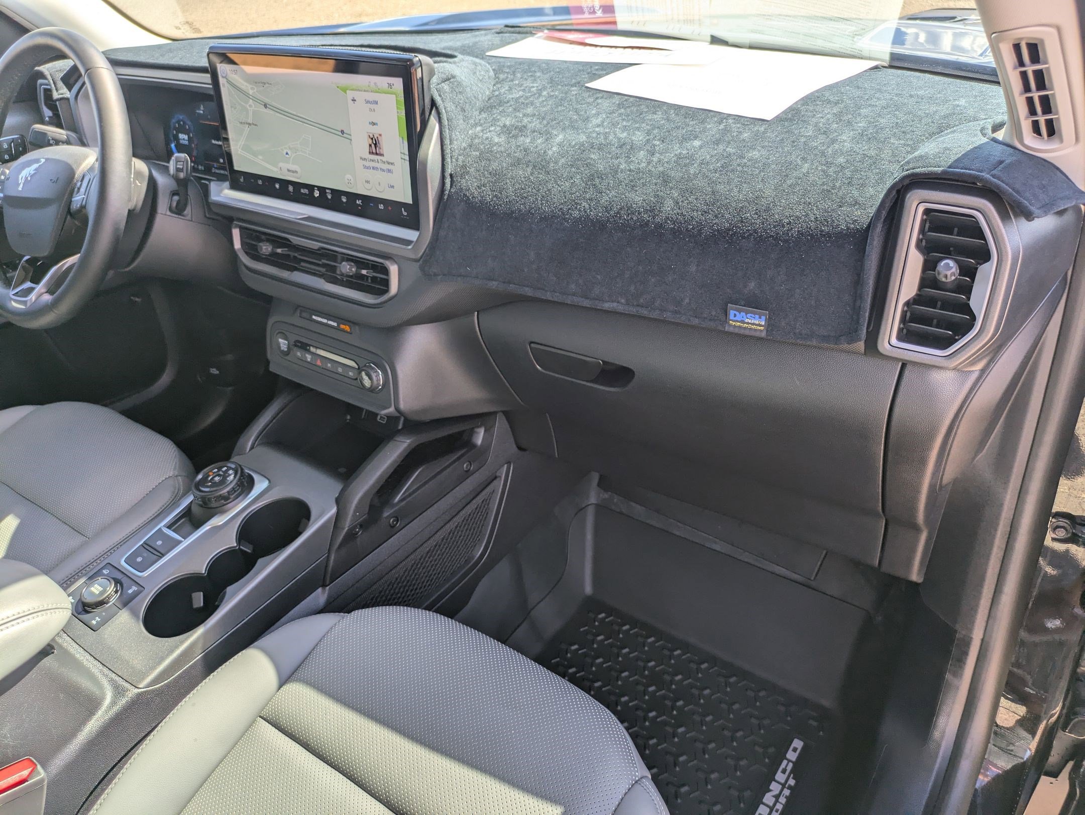 2025 Ford Bronco Sport Badlands photo 31