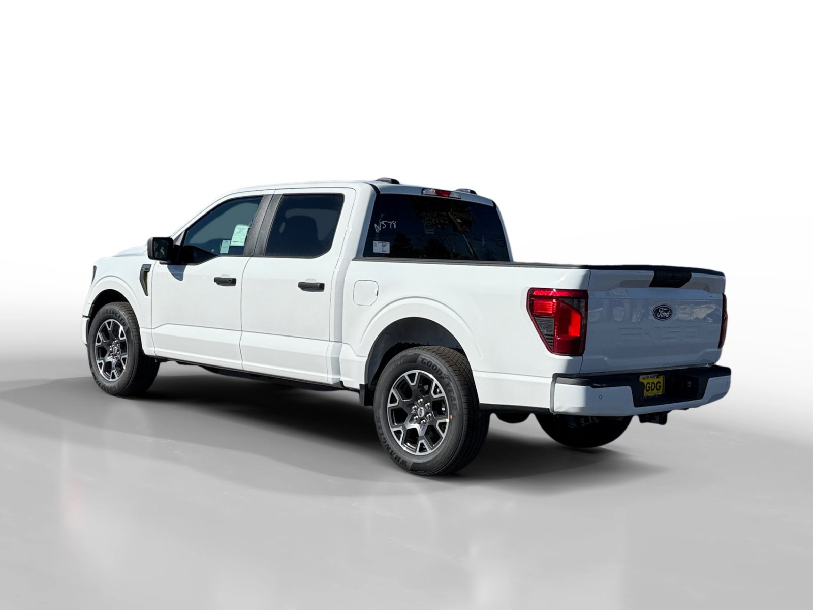 2025 Ford F-150 STX photo 3