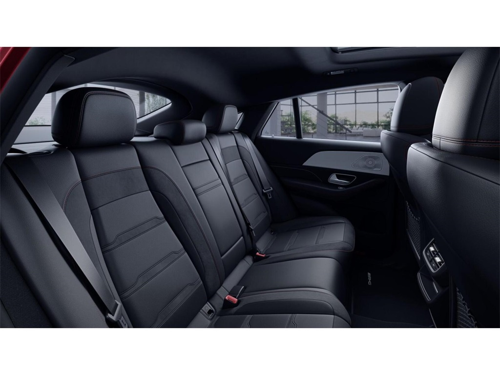 2022 Mercedes Benz GLE 53 AMG 4MATIC photo 4