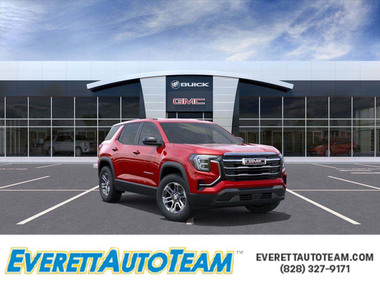2026 GMC Terrain Elevation's photo
