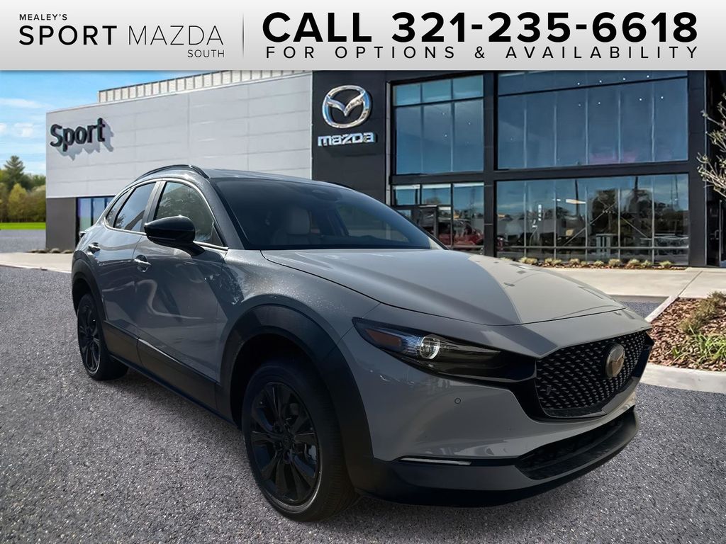 2026 Mazda CX-30 Aire Edition's photo