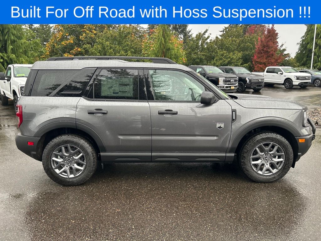 2025 Ford Bronco Sport Big Bend photo 2