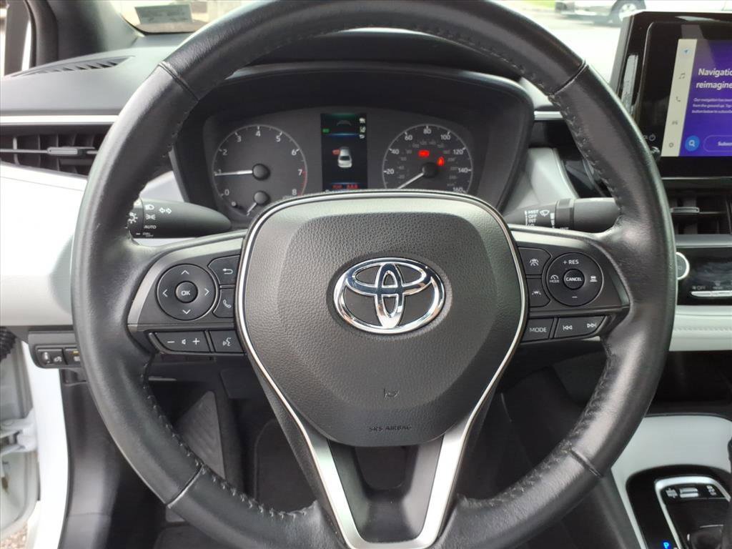 2023 Toyota Corolla SE photo 6