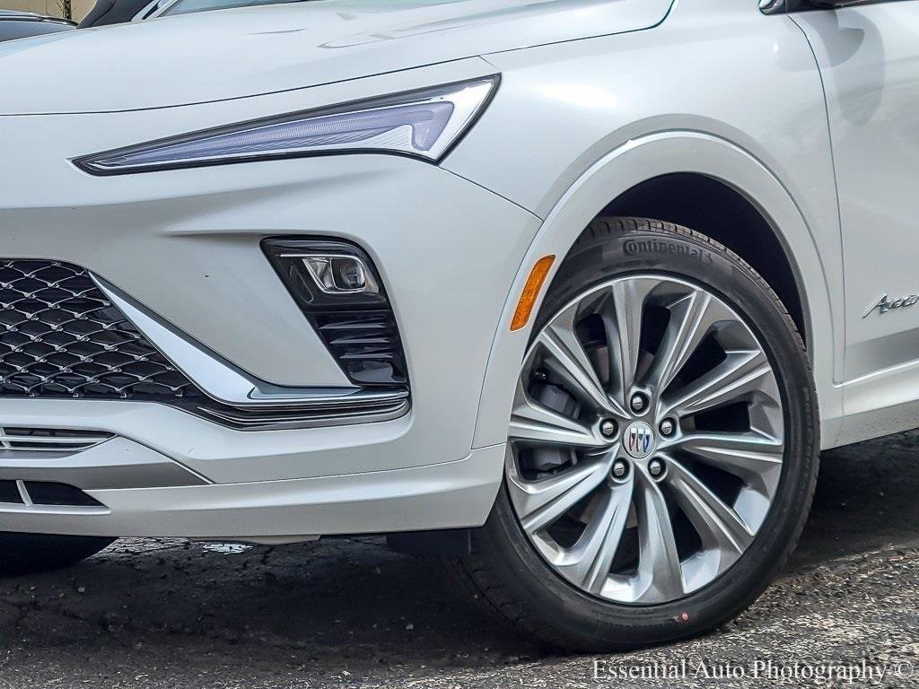 2025 BUICK ENVISTA - Image 3