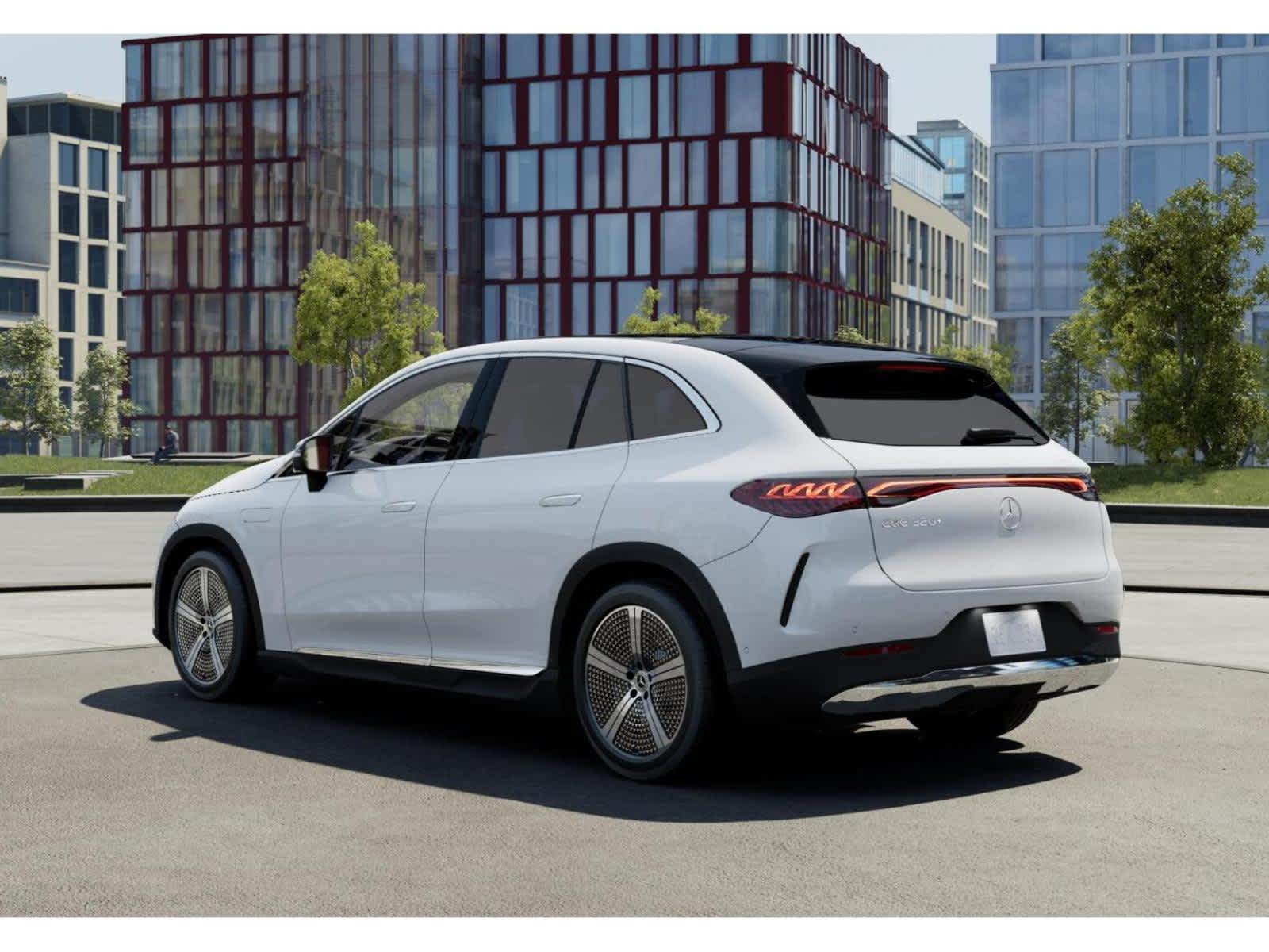 2026 Mercedes Benz EQE SUV 350 photo 26