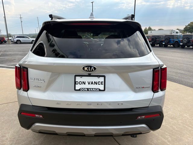 2021 Kia Sorento SX Prestige X-Line photo 4
