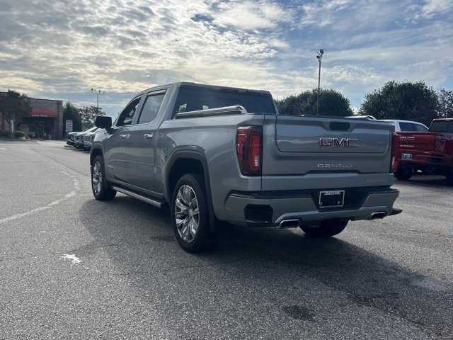 2025 Gmc Sierra 1500 Denali photo 9