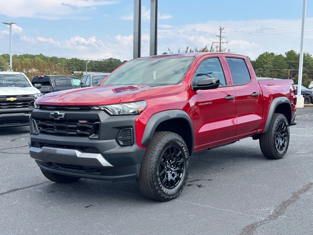 2026 Chevrolet Colorado Trail Boss photo 6