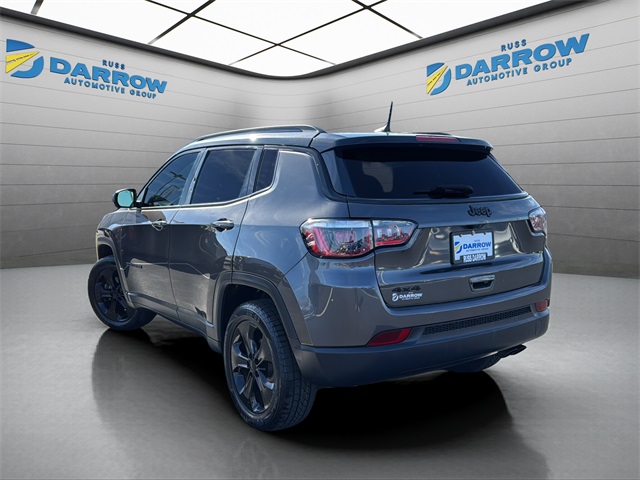 2018 Jeep Compass Altitude photo 3