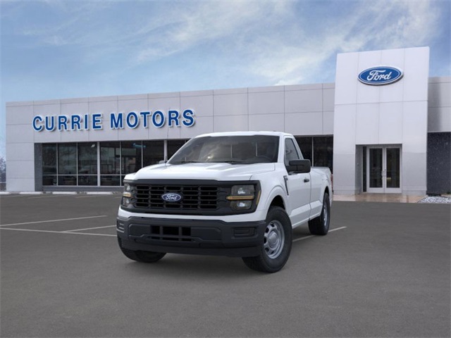 2025 Ford F-150 XL photo 2