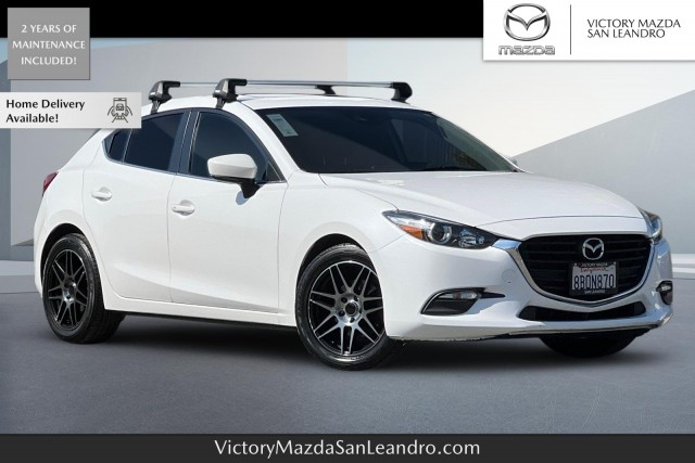 2018 Mazda Mazda3