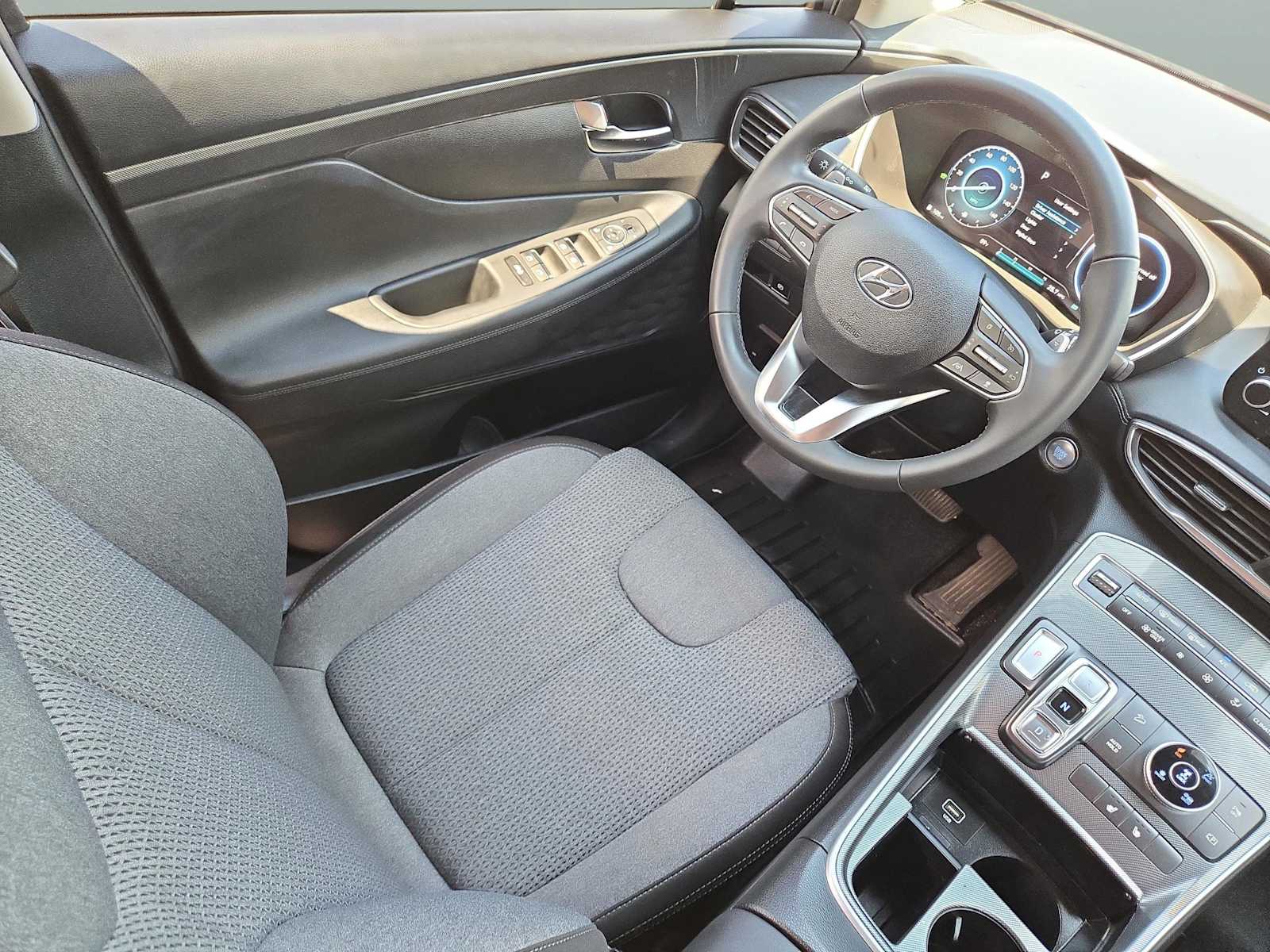 2022 Hyundai Santa Fe Blue photo 16
